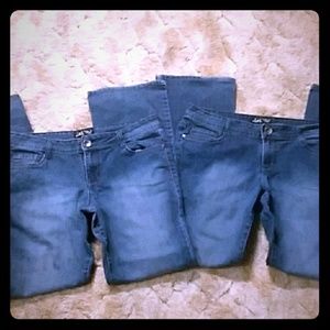 LEI jeans (2 Pair)